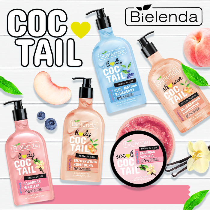 bielenda body coctail bielenda body coctail