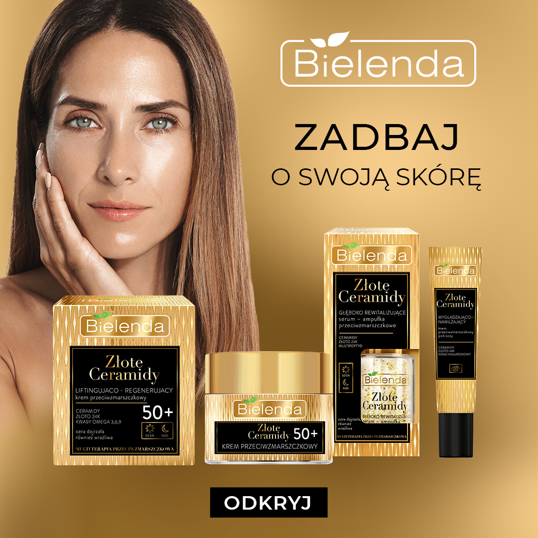Złote ceramidy mob Złote ceramidy mob