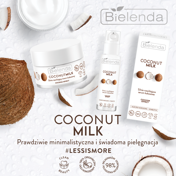 bielenda coconut bielenda coconut